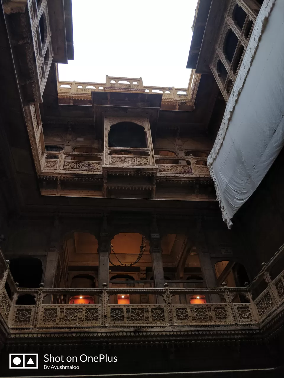 Photo of Patwon ki Haveli/ Patwa Haveli (Kothari's Patwa Haveli), Amar Sagar Pol, Jaisalmer, Rajasthan, India by Thesundaytraveller