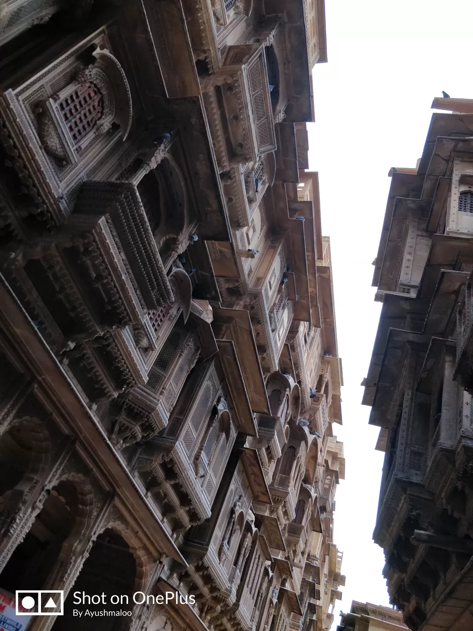 Photo of Patwon ki Haveli/ Patwa Haveli (Kothari's Patwa Haveli), Amar Sagar Pol, Jaisalmer, Rajasthan, India by Thesundaytraveller
