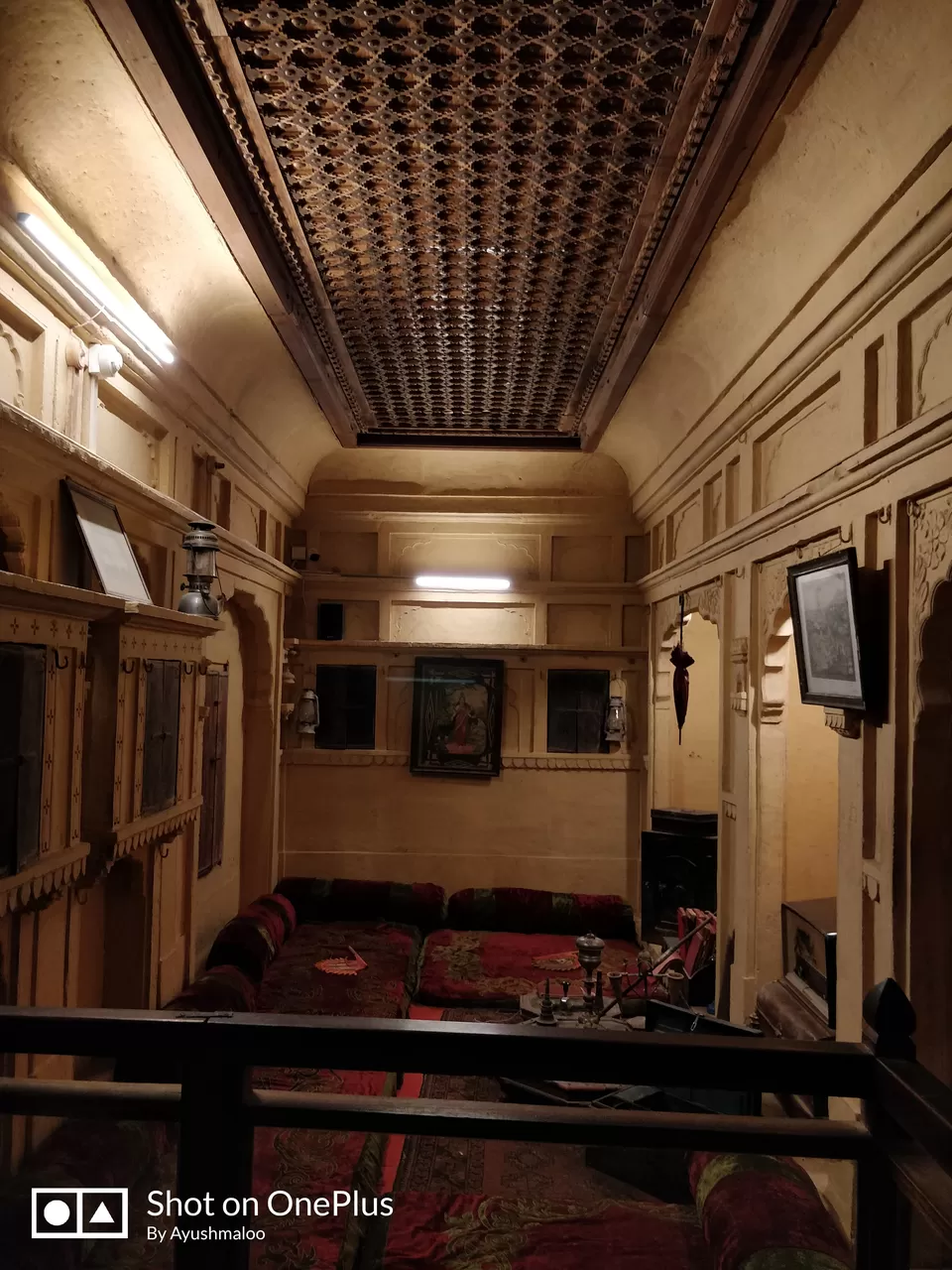 Photo of Patwon ki Haveli/ Patwa Haveli (Kothari's Patwa Haveli), Amar Sagar Pol, Jaisalmer, Rajasthan, India by Thesundaytraveller