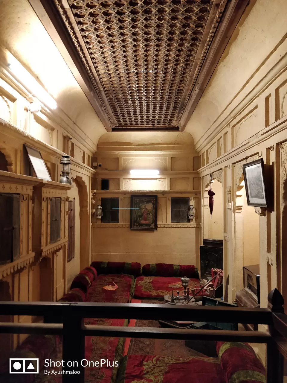 Photo of Patwon ki Haveli/ Patwa Haveli (Kothari's Patwa Haveli), Amar Sagar Pol, Jaisalmer, Rajasthan, India by Thesundaytraveller
