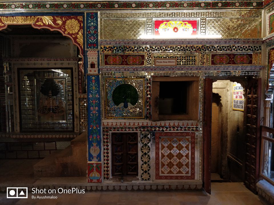 Photo of Patwon ki Haveli/ Patwa Haveli (Kothari's Patwa Haveli), Amar Sagar Pol, Jaisalmer, Rajasthan, India by ayush maloo