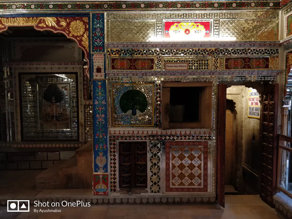 Photo of Patwon ki Haveli/ Patwa Haveli (Kothari's Patwa Haveli), Amar Sagar Pol, Jaisalmer, Rajasthan, India by Thesundaytraveller