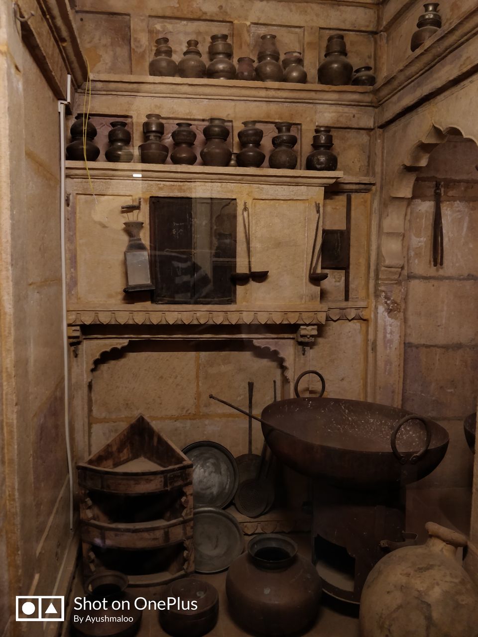 Photo of Patwon ki Haveli/ Patwa Haveli (Kothari's Patwa Haveli), Amar Sagar Pol, Jaisalmer, Rajasthan, India by ayush maloo
