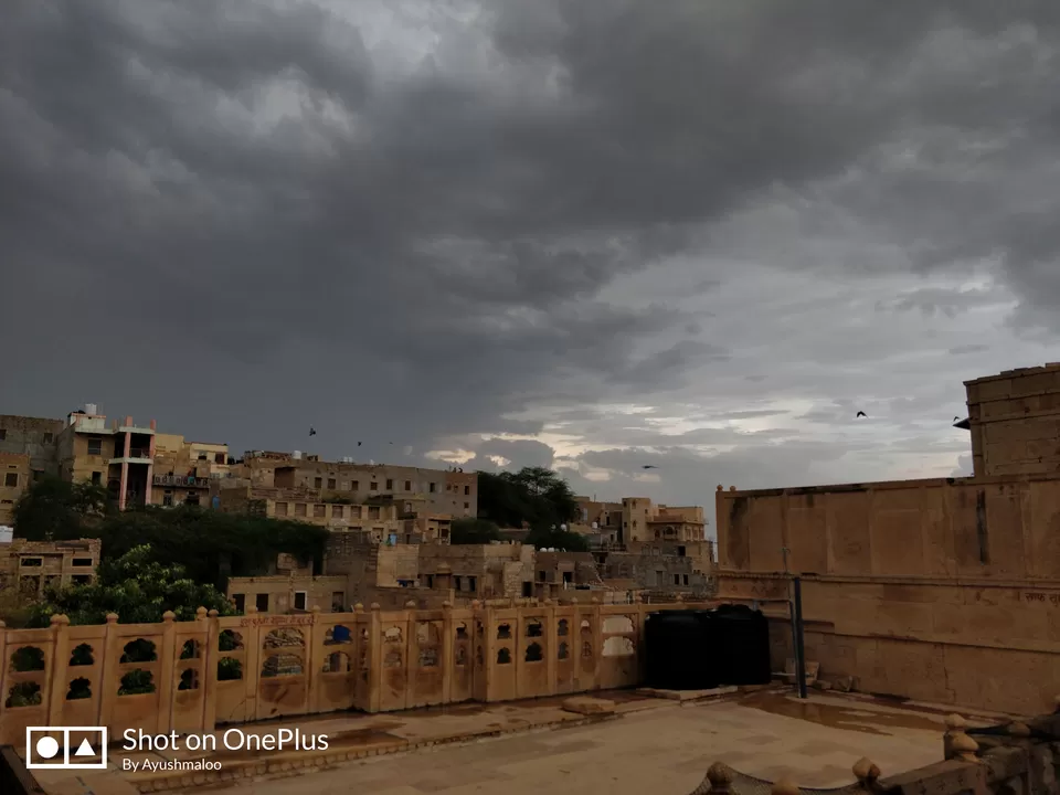 Photo of Patwon ki Haveli/ Patwa Haveli (Kothari's Patwa Haveli), Amar Sagar Pol, Jaisalmer, Rajasthan, India by Thesundaytraveller