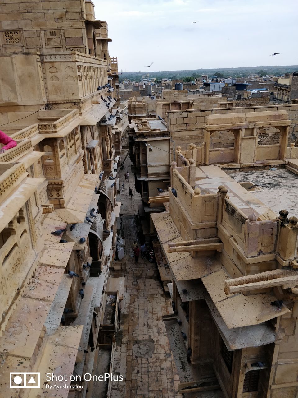 Photo of Patwon ki Haveli/ Patwa Haveli (Kothari's Patwa Haveli), Amar Sagar Pol, Jaisalmer, Rajasthan, India by ayush maloo