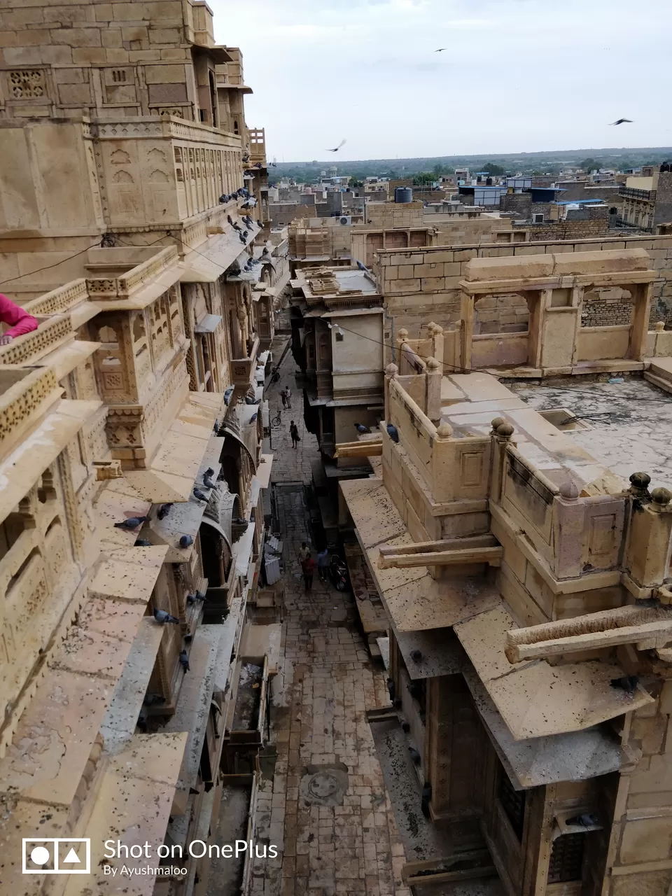Photo of Patwon ki Haveli/ Patwa Haveli (Kothari's Patwa Haveli), Amar Sagar Pol, Jaisalmer, Rajasthan, India by Thesundaytraveller