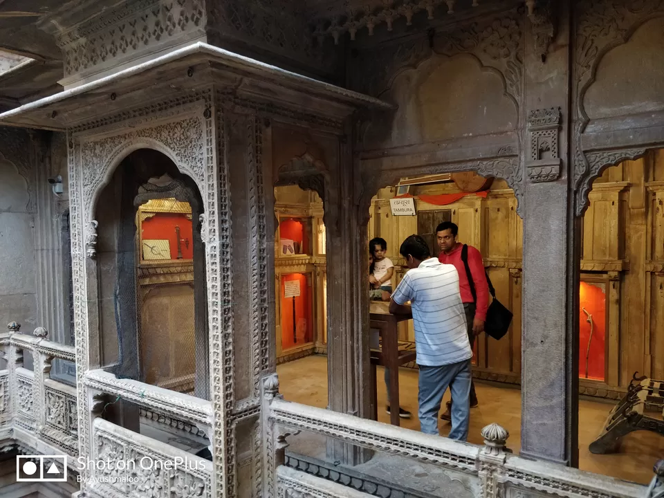 Photo of Patwon ki Haveli/ Patwa Haveli (Kothari's Patwa Haveli), Amar Sagar Pol, Jaisalmer, Rajasthan, India by Thesundaytraveller