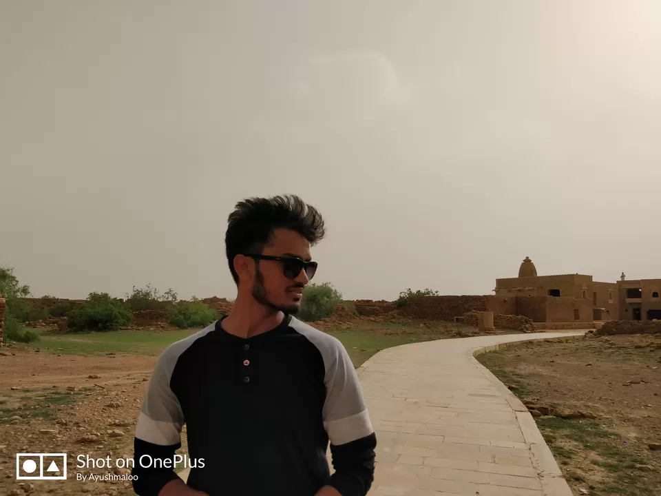 Photo of Kuldhara Abandoned Village, Jiyai, Rajasthan, India by Thesundaytraveller