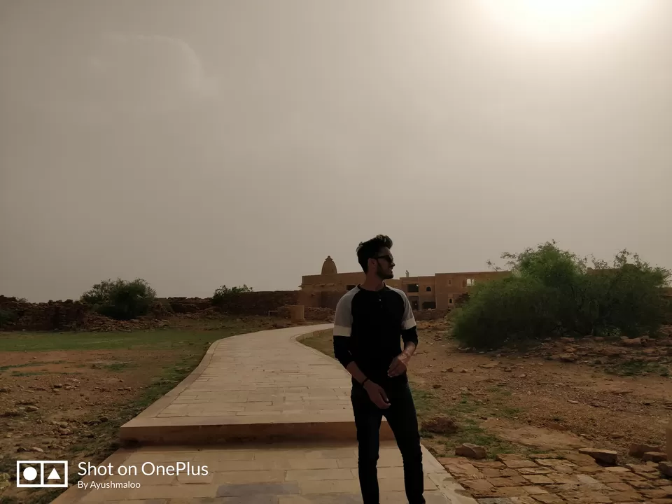 Photo of Kuldhara Abandoned Village, Jiyai, Rajasthan, India by Thesundaytraveller