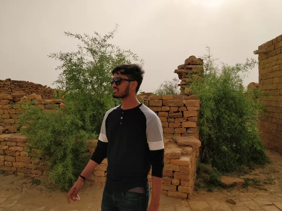 Photo of Kuldhara Abandoned Village, Jiyai, Rajasthan, India by Thesundaytraveller