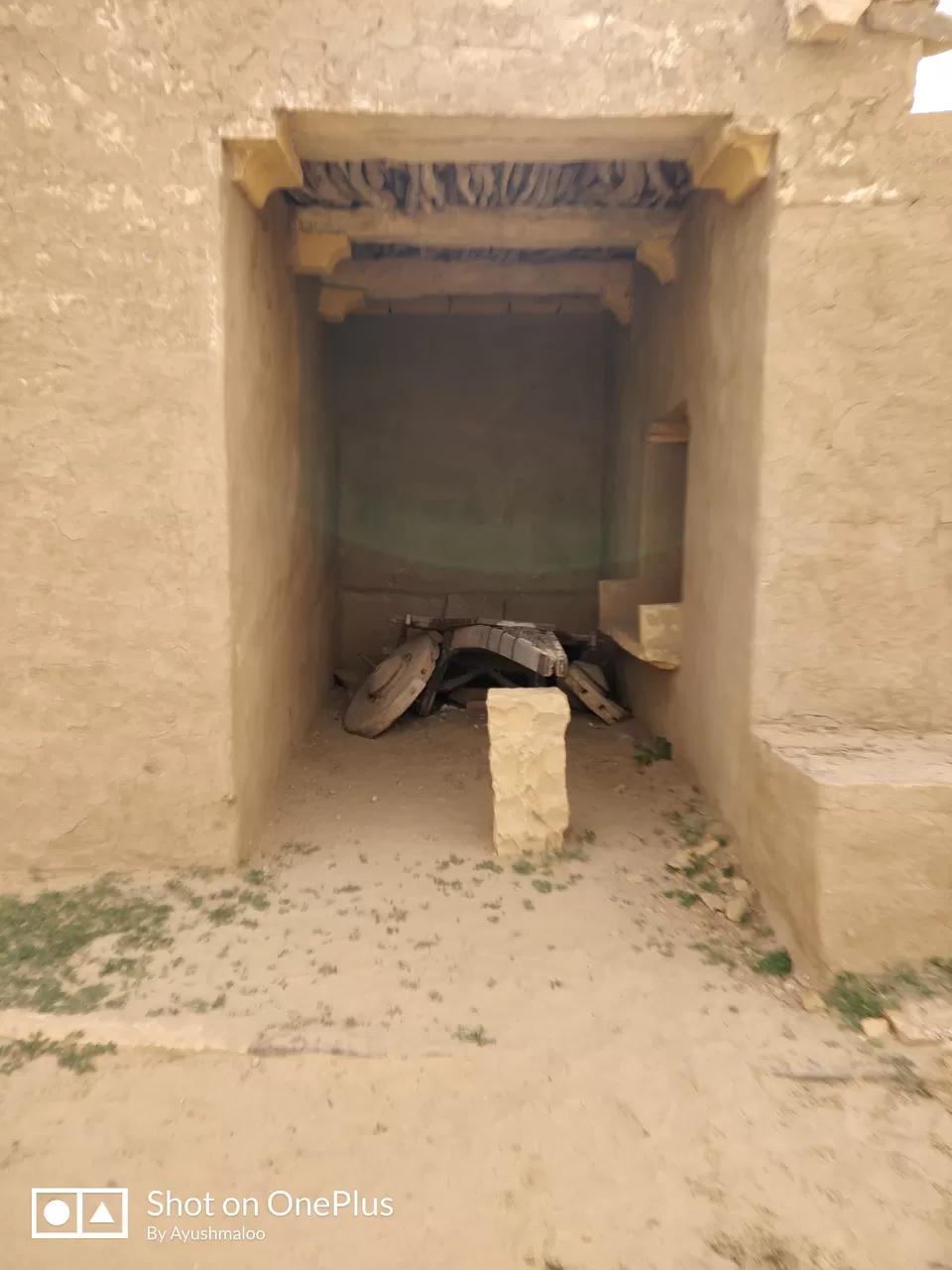 Photo of Kuldhara Abandoned Village, Jiyai, Rajasthan, India by Thesundaytraveller