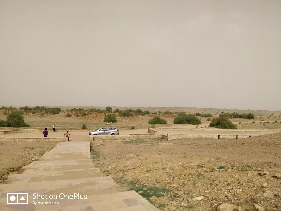 Photo of Kuldhara Abandoned Village, Jiyai, Rajasthan, India by Thesundaytraveller