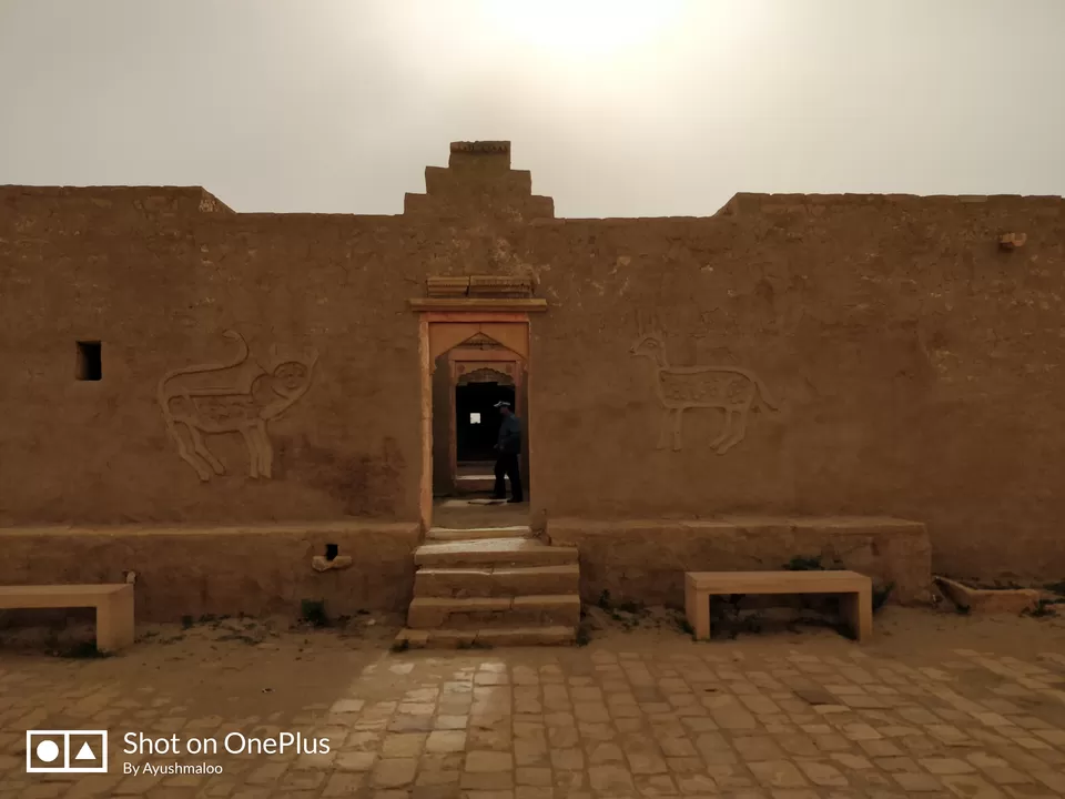 Photo of Kuldhara Abandoned Village, Jiyai, Rajasthan, India by Thesundaytraveller