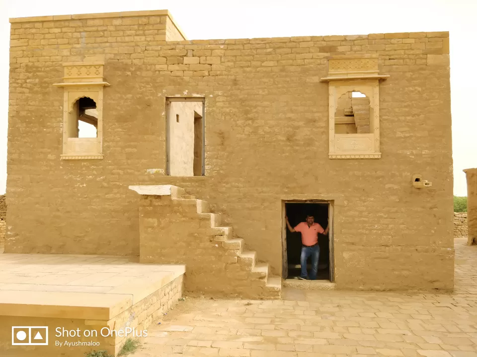 Photo of Kuldhara Abandoned Village, Jiyai, Rajasthan, India by Thesundaytraveller