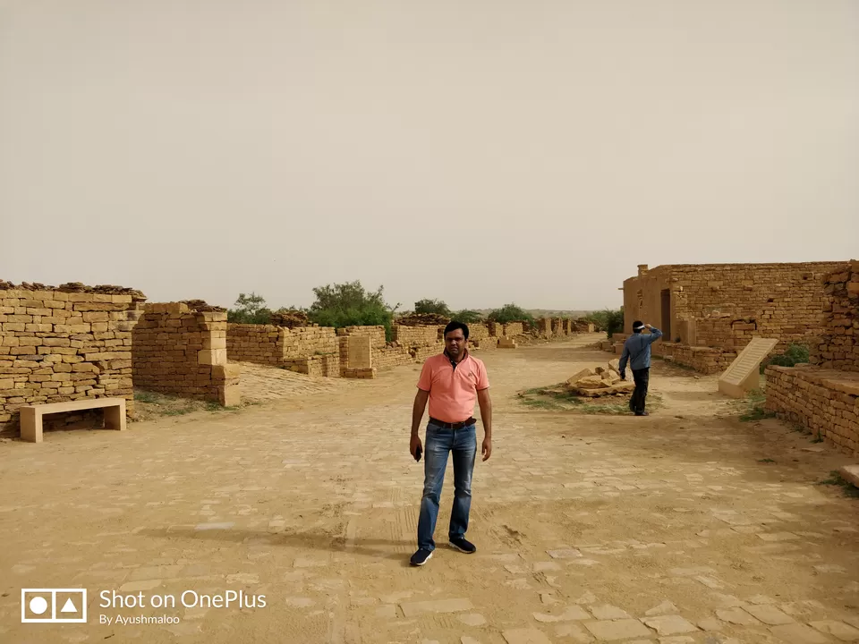 Photo of Kuldhara Abandoned Village, Jiyai, Rajasthan, India by Thesundaytraveller