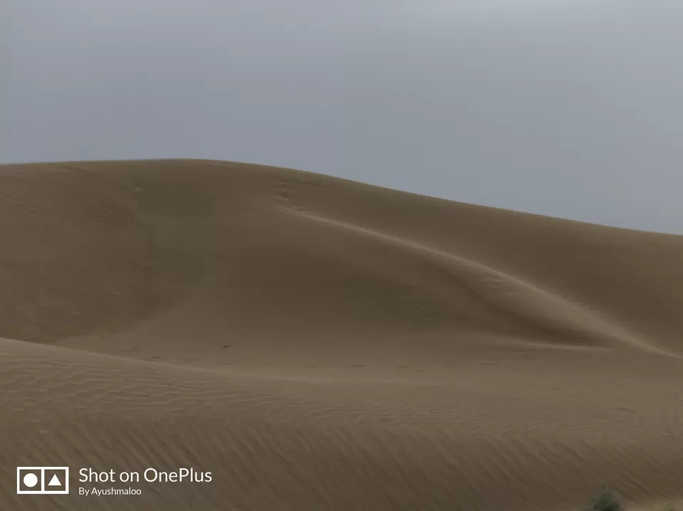 Photo of Sam Sand Dunes Desert Safari Camp Jaisalmer, Kanoi, Rajasthan, India by Thesundaytraveller