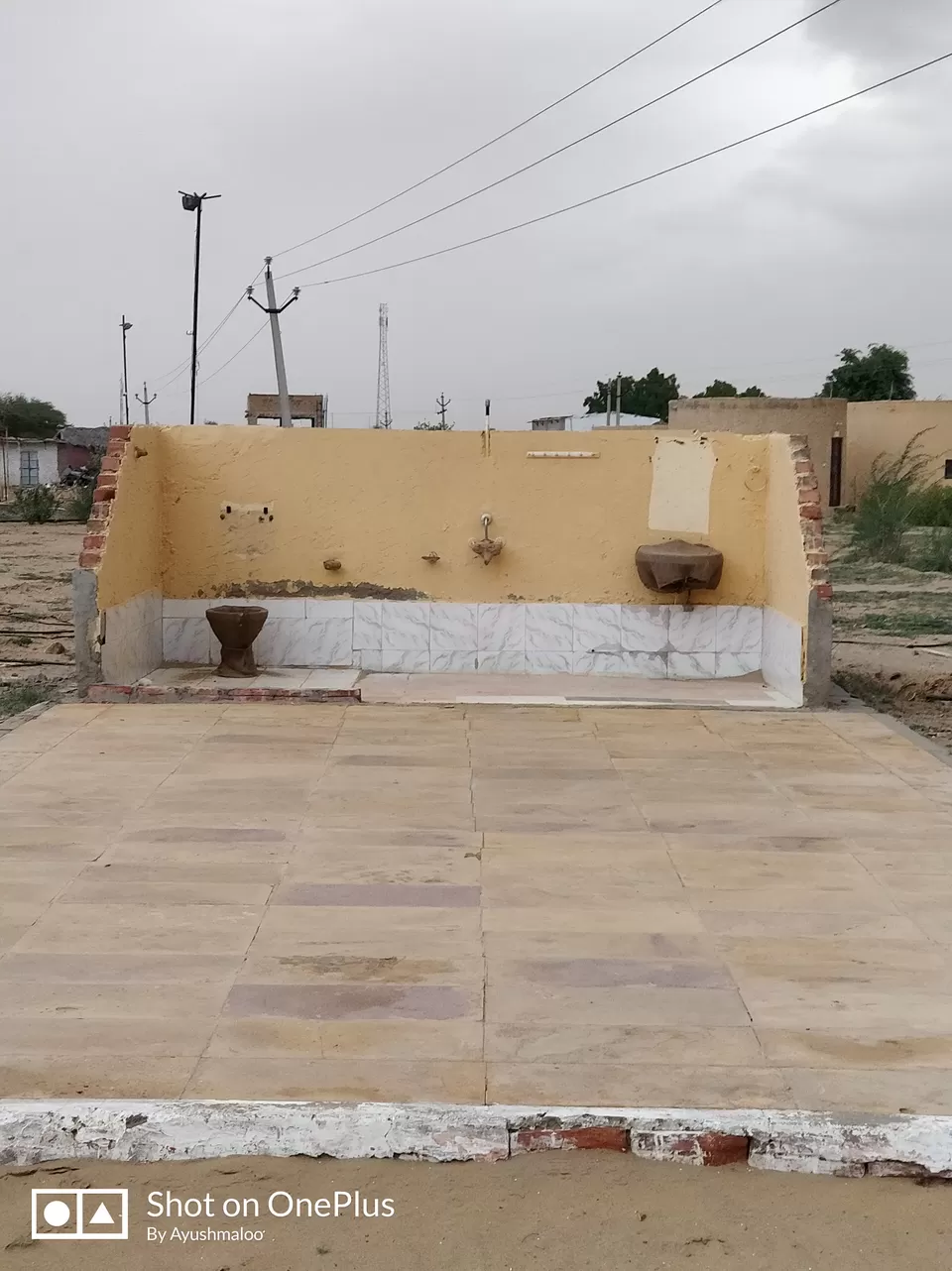 Photo of Sam Sand Dunes Desert Safari Camp Jaisalmer, Kanoi, Rajasthan, India by Thesundaytraveller