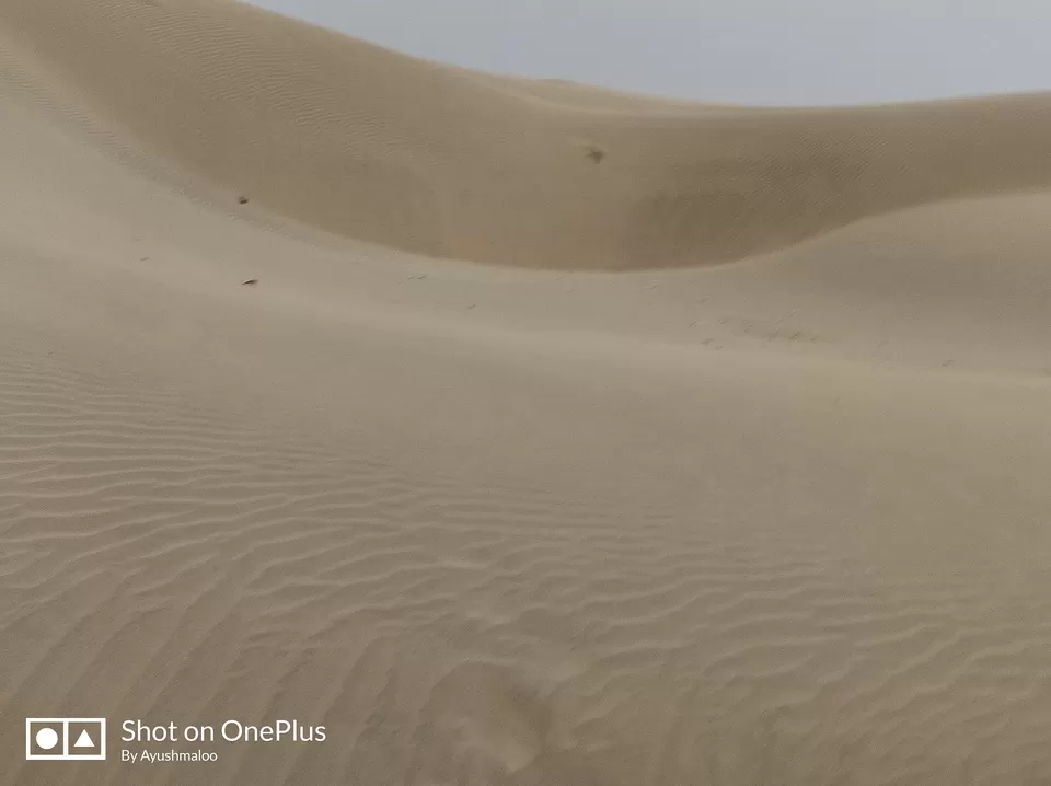 Photo of Sam Sand Dunes Desert Safari Camp Jaisalmer, Kanoi, Rajasthan, India by Thesundaytraveller