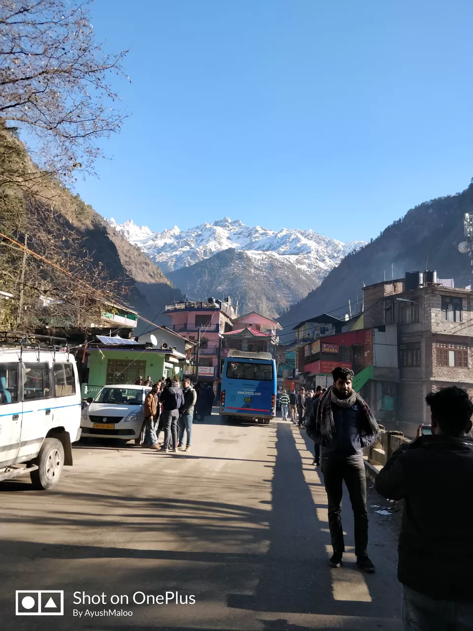 Photo of Kasol Market, Grahan Street, Sosan, Himachal Pradesh, India by Thesundaytraveller