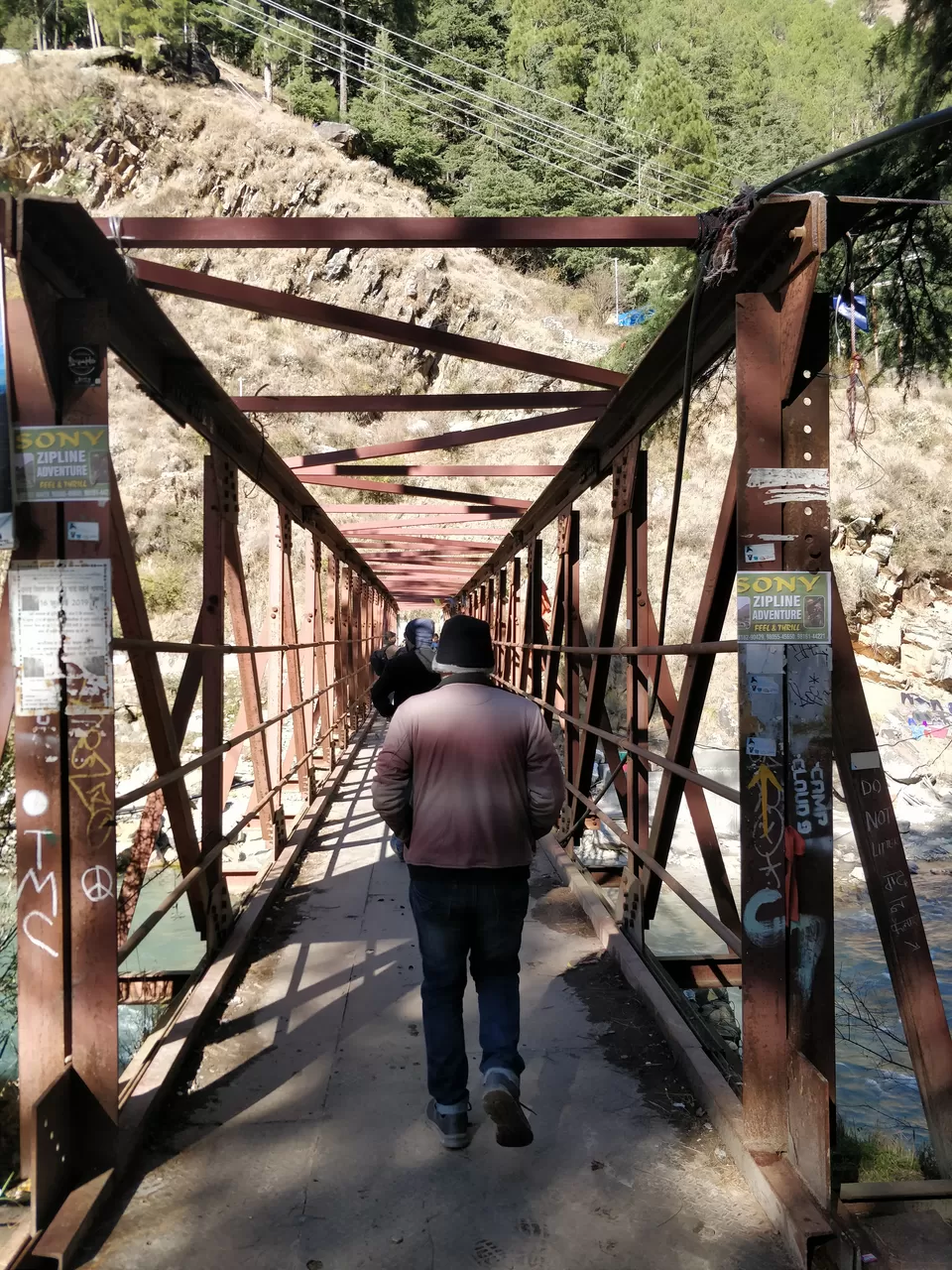 Photo of Chalal trail, Sosan, Himachal Pradesh, India by Thesundaytraveller