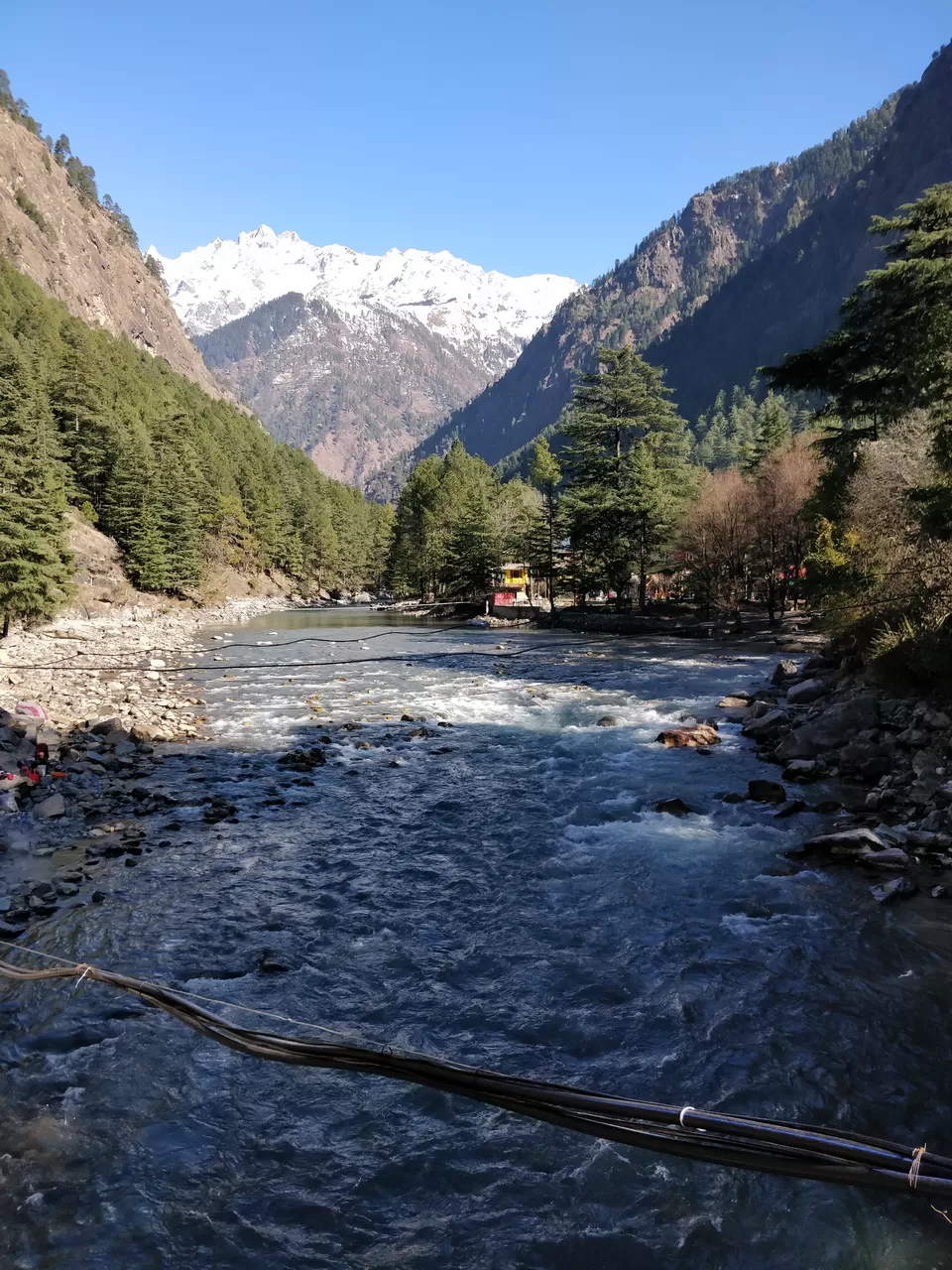 Photo of Parvati River, Himachal Pradesh by Thesundaytraveller