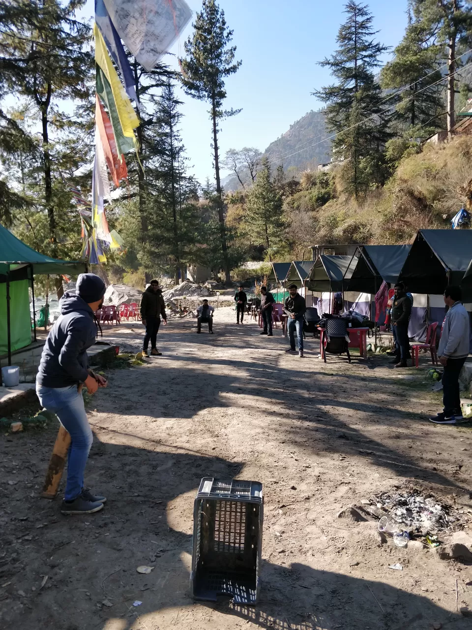 Photo of Parvati River, Himachal Pradesh by Thesundaytraveller