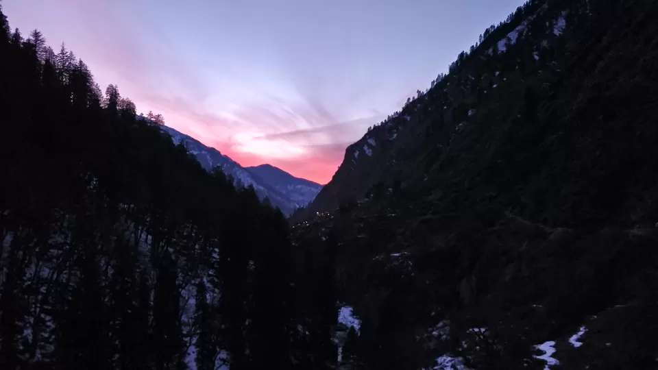Photo of Rudranaag, FRH, Himachal Pradesh, India by Thesundaytraveller