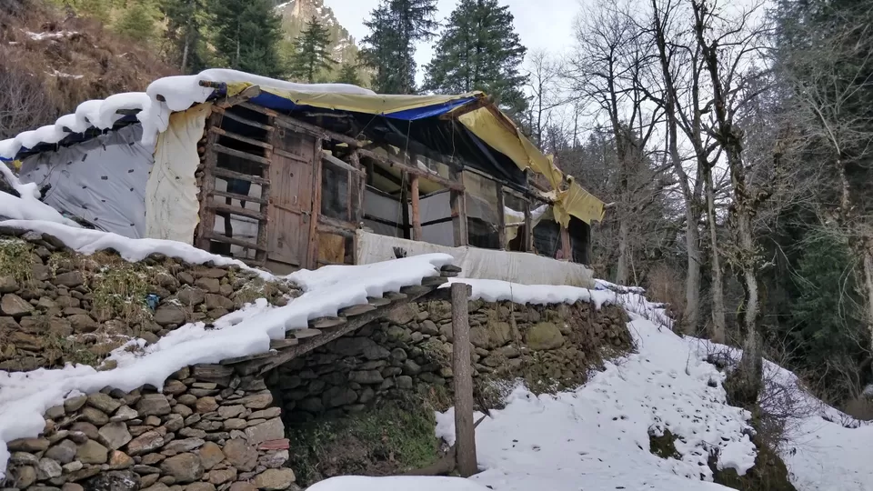 Photo of Rudranaag Cafe, Himachal Pradesh, India by Thesundaytraveller