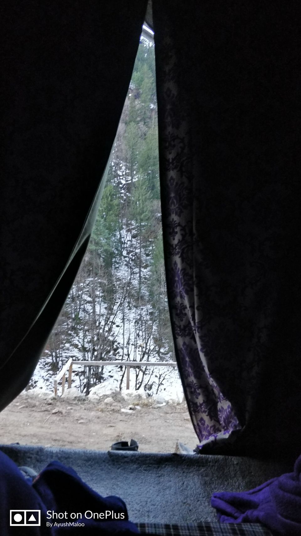 Photo of Rudranaag, FRH, Himachal Pradesh, India by ayush maloo