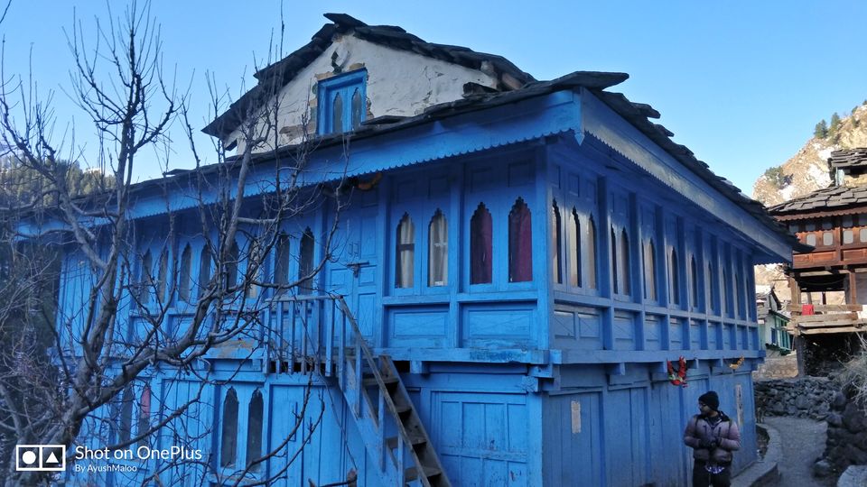 Photo of Rudranaag, FRH, Himachal Pradesh, India by ayush maloo