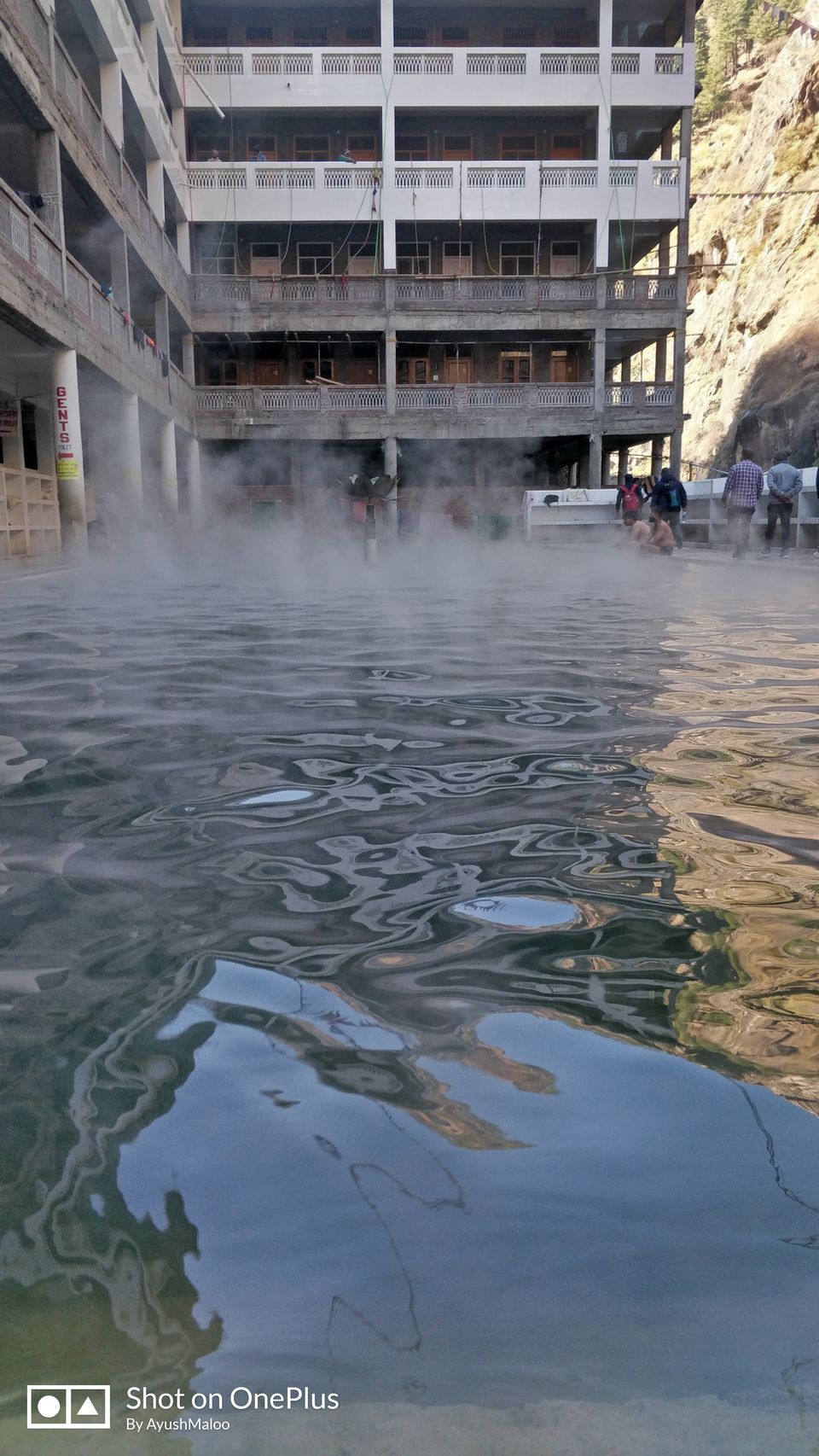 Photo of Manikaran Gurdwara, Gurudwara Path, Manikaran, Himachal Pradesh, India by ayush maloo