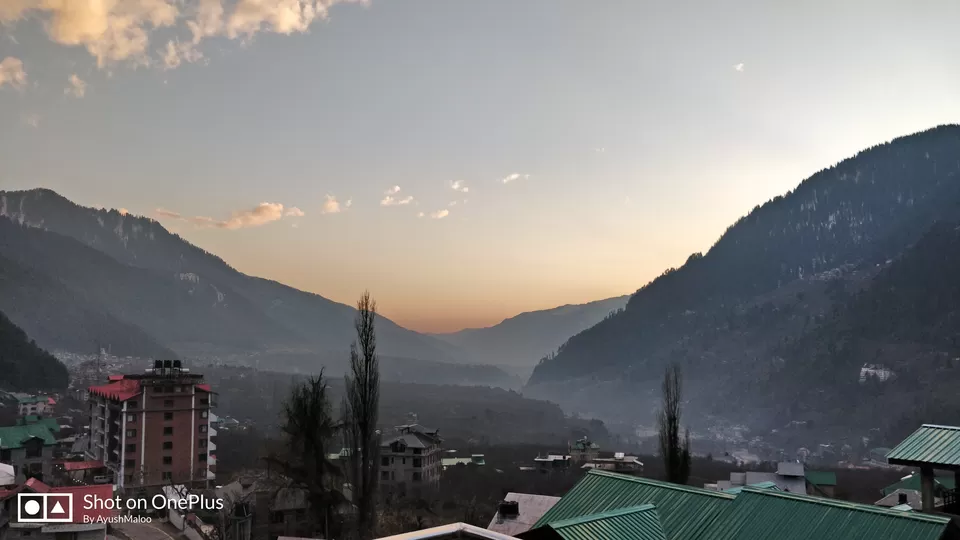 Photo of Hotel Lifestyle Manali, Shuru Road, Manali, Himachal Pradesh, India by Thesundaytraveller