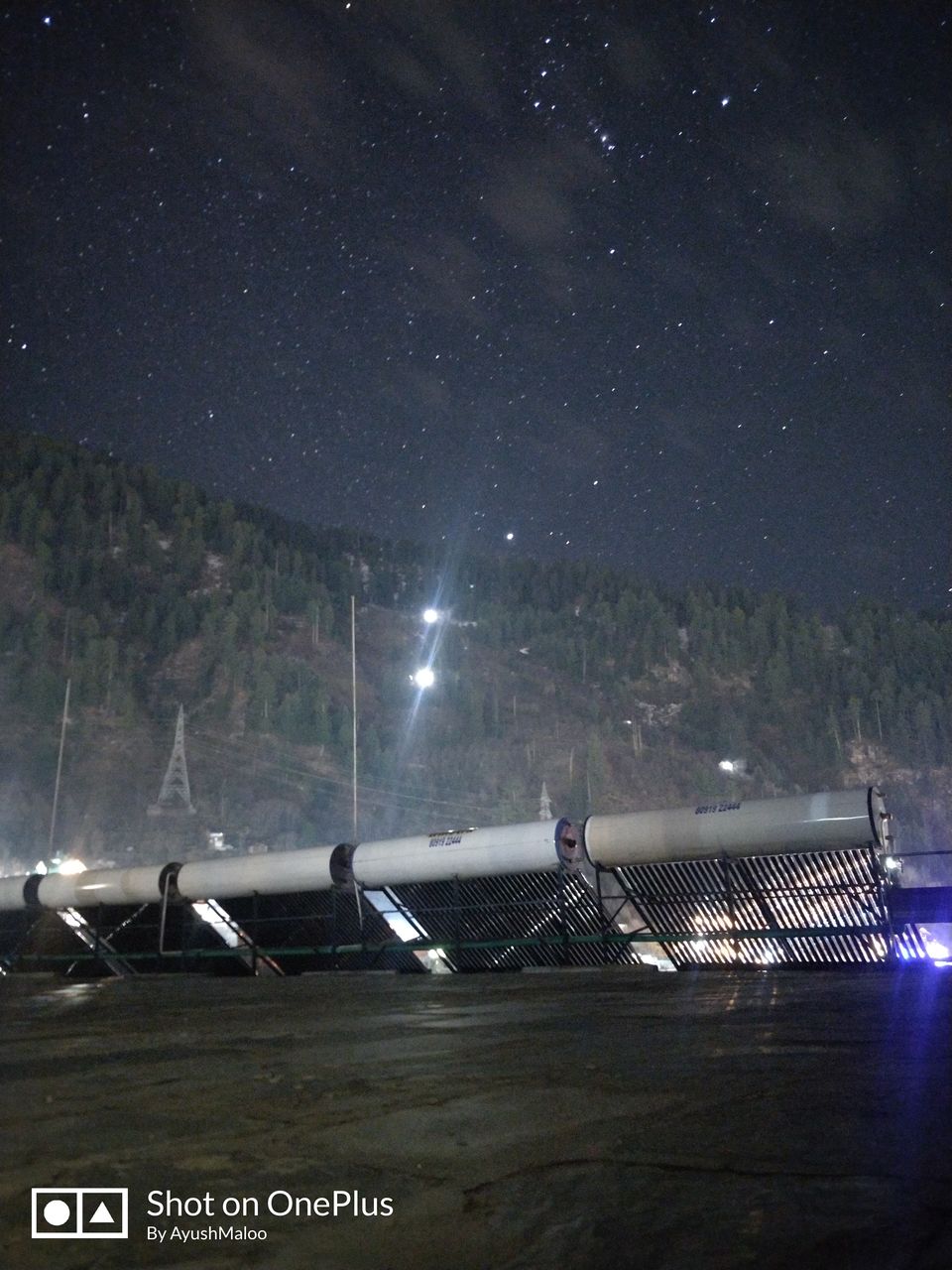 Photo of Hotel Lifestyle Manali, Shuru Road, Manali, Himachal Pradesh, India by ayush maloo