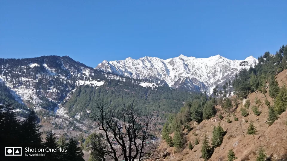 Photo of Jogini Waterfall, Manali, Himachal Pradesh, India by Thesundaytraveller
