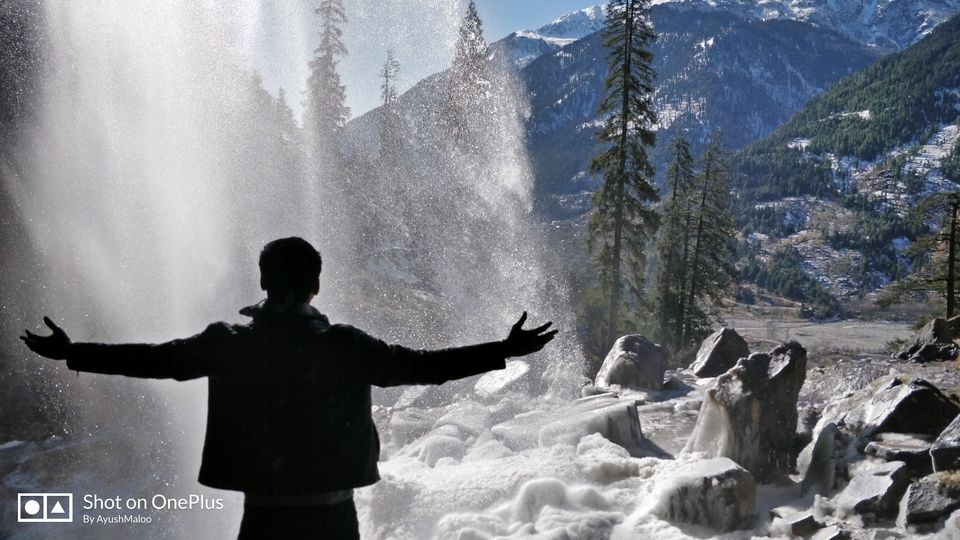 Photo of A TRIP TO MANALI, KASOL (our travel partner @WANDERON) by ayush maloo