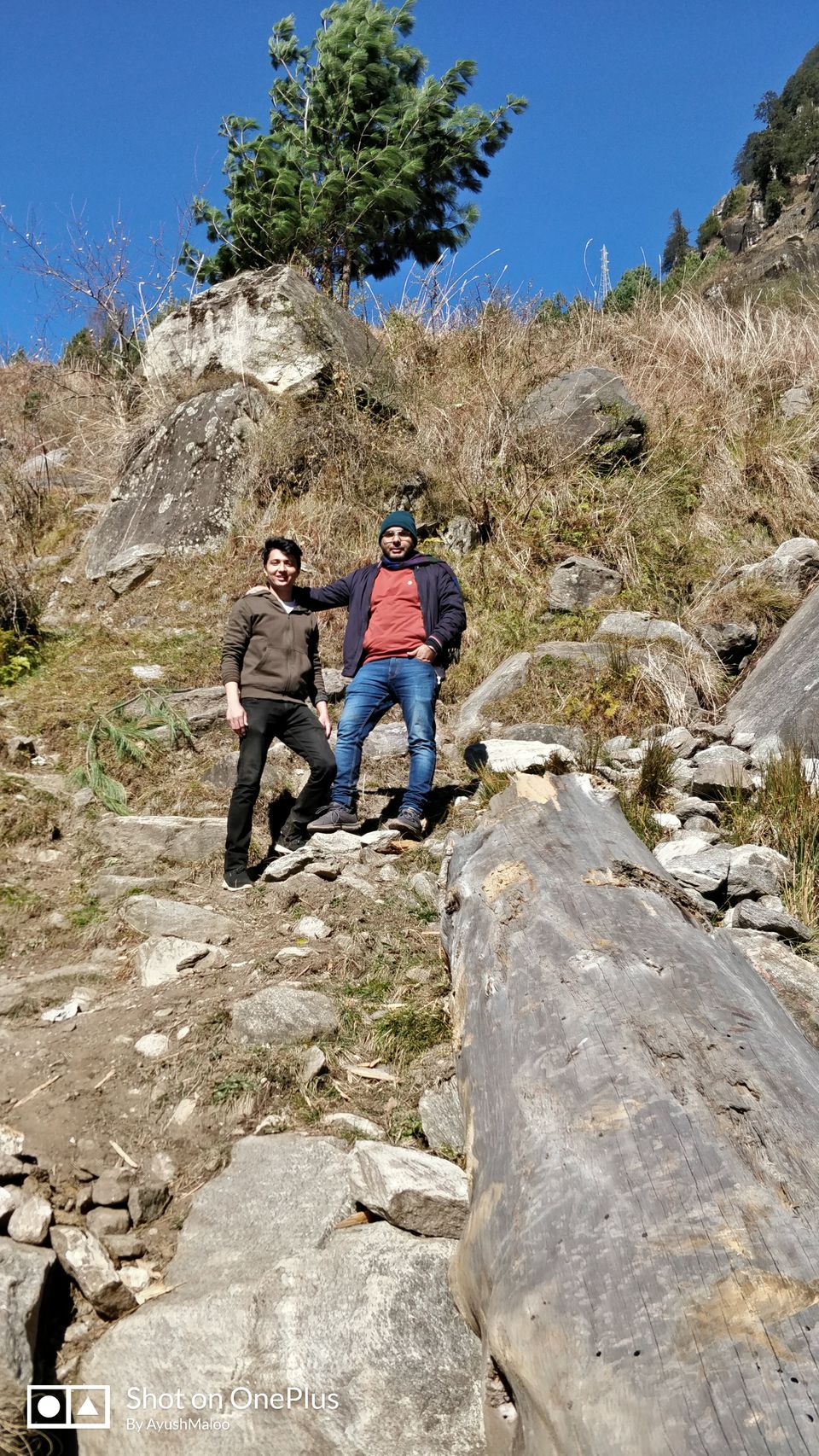 Photo of A TRIP TO MANALI, KASOL (our travel partner @WANDERON) by ayush maloo