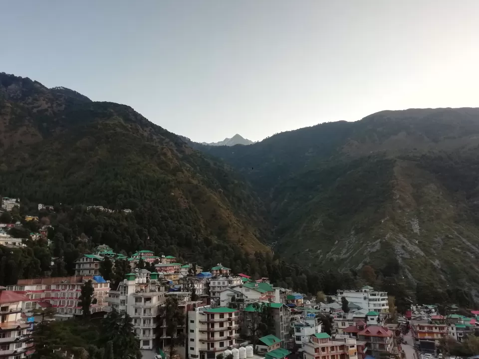 Photo of Dharamshala: escape the city bustles by Kunal Singal