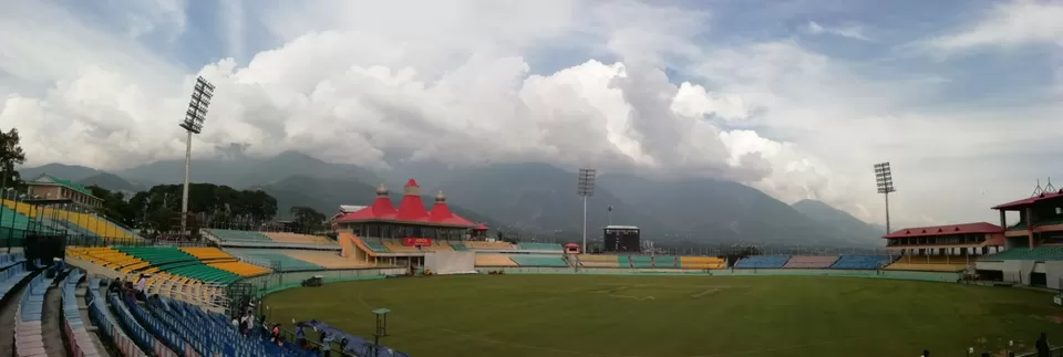 Photo of Dharamshala: escape the city bustles by Kunal Singal