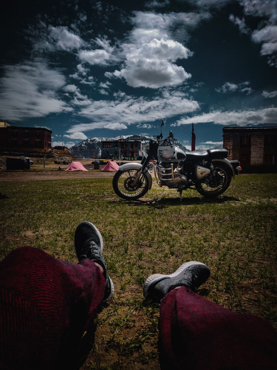 Photo of My budget solo trip to spiti valley in just 8k. by Nikhlesh tyagi