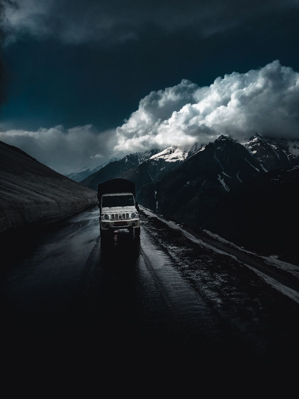 Photo of My budget solo trip to spiti valley in just 8k. by Nikhlesh tyagi