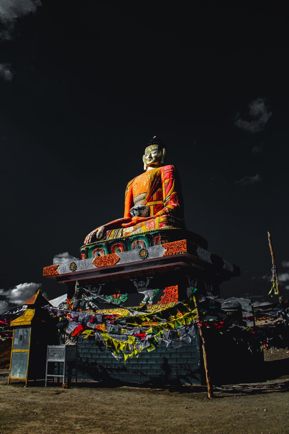 Photo of My budget solo trip to spiti valley in just 8k. by Nikhlesh tyagi
