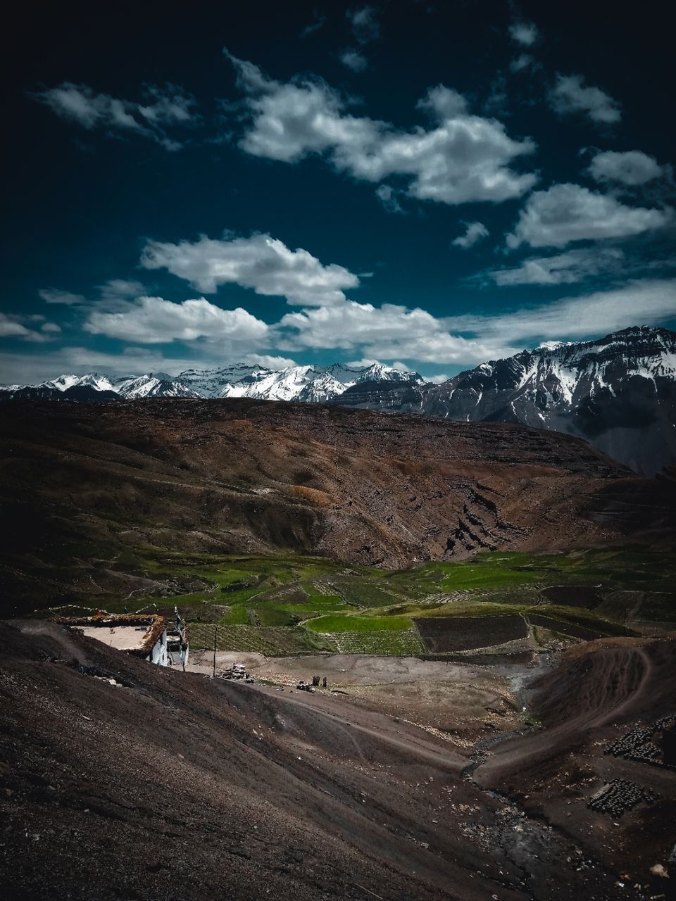 Photo of My budget solo trip to spiti valley in just 8k. by Nikhlesh tyagi