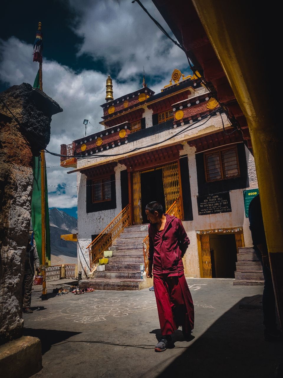 Photo of My budget solo trip to spiti valley in just 8k. by Nikhlesh tyagi