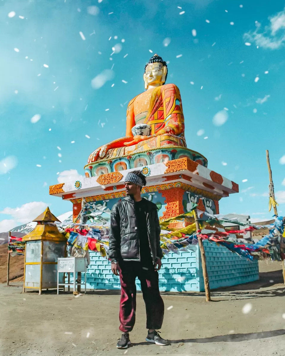 Photo of Spiti Valley By Nikhlesh tyagi