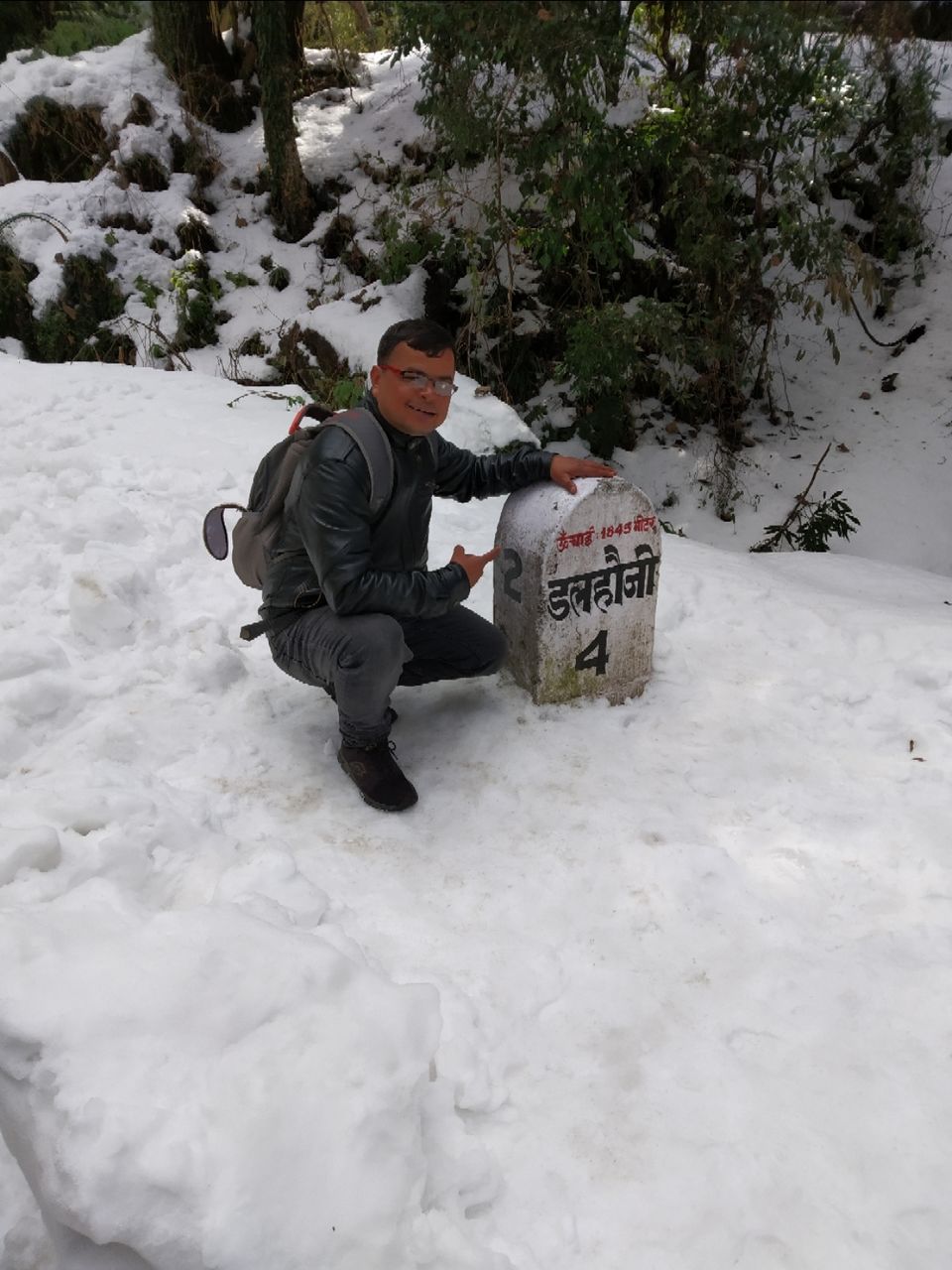 Photo of Never Ending Footsteps .. by Shiromani Pandey