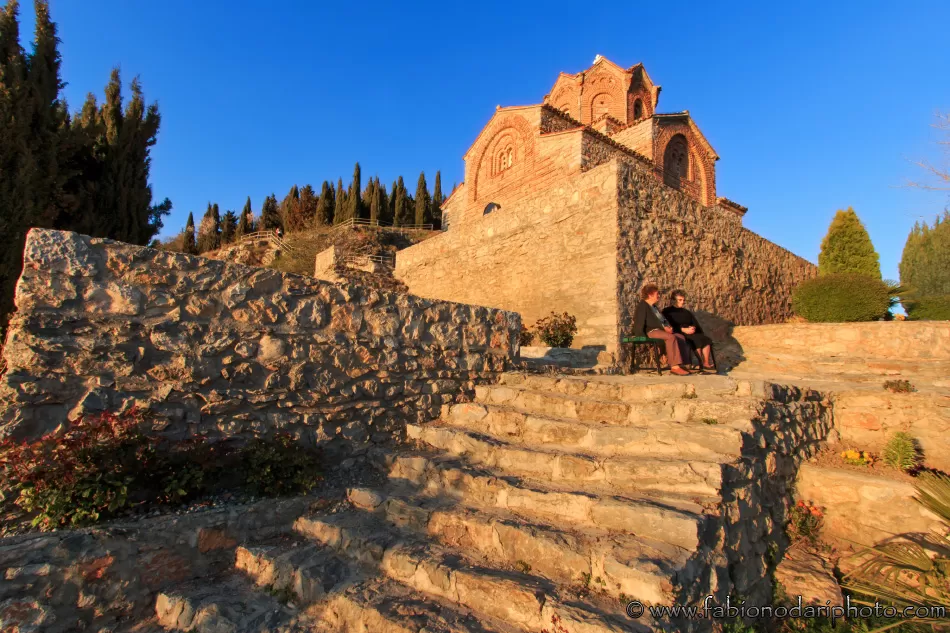 Photo of Ohrid, Macedonia (FYROM) by Fabio Nodari
