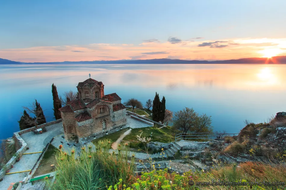 Photo of Ohrid, Macedonia (FYROM) by Fabio Nodari