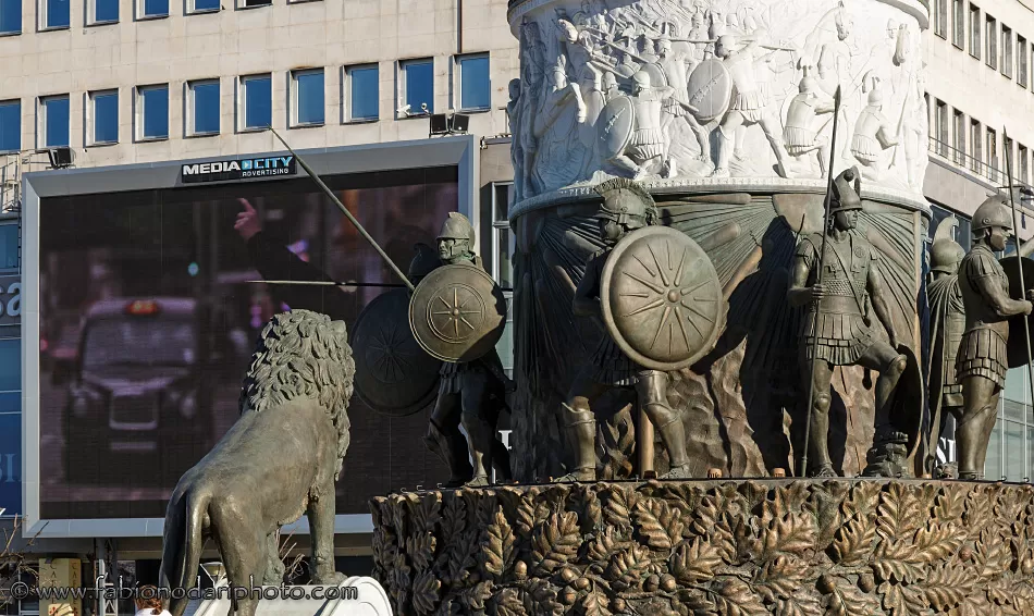 Photo of Republic of Macedonia by Fabio Nodari