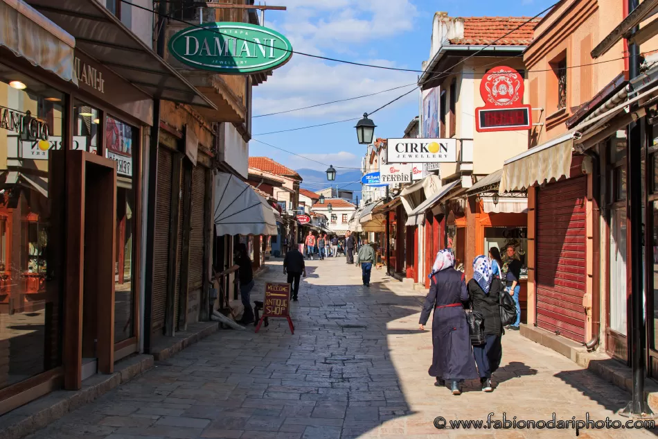 Photo of Skopje, Macedonia (FYROM) by Fabio Nodari