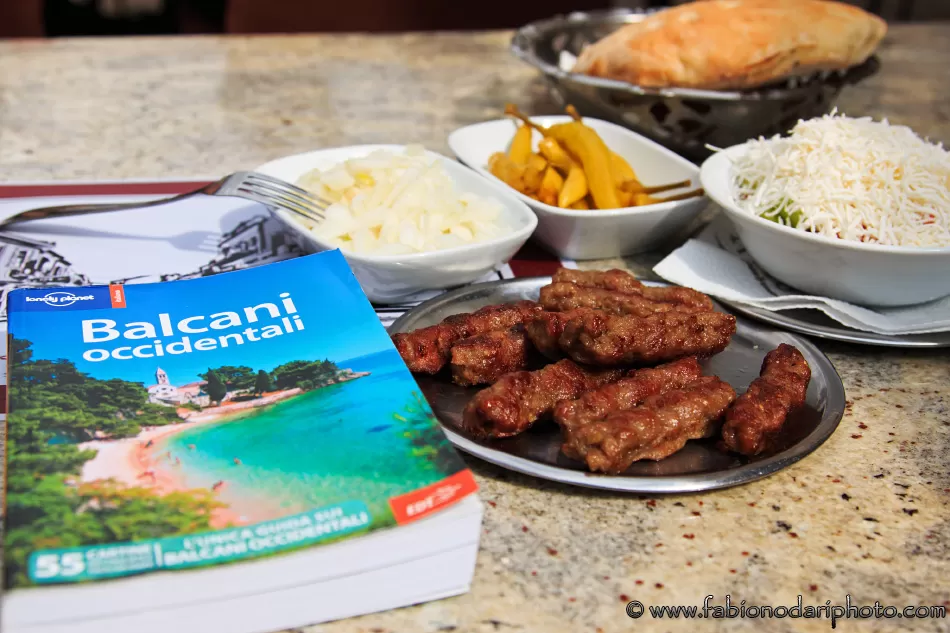 Photo of Skopje, Macedonia (FYROM) by Fabio Nodari